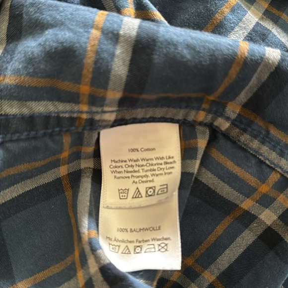 EDDIE BAUER SHIRT - Picture 4 of 4